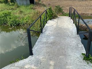 Cần bán đất mặt tiền đường đặng văn búp, long an