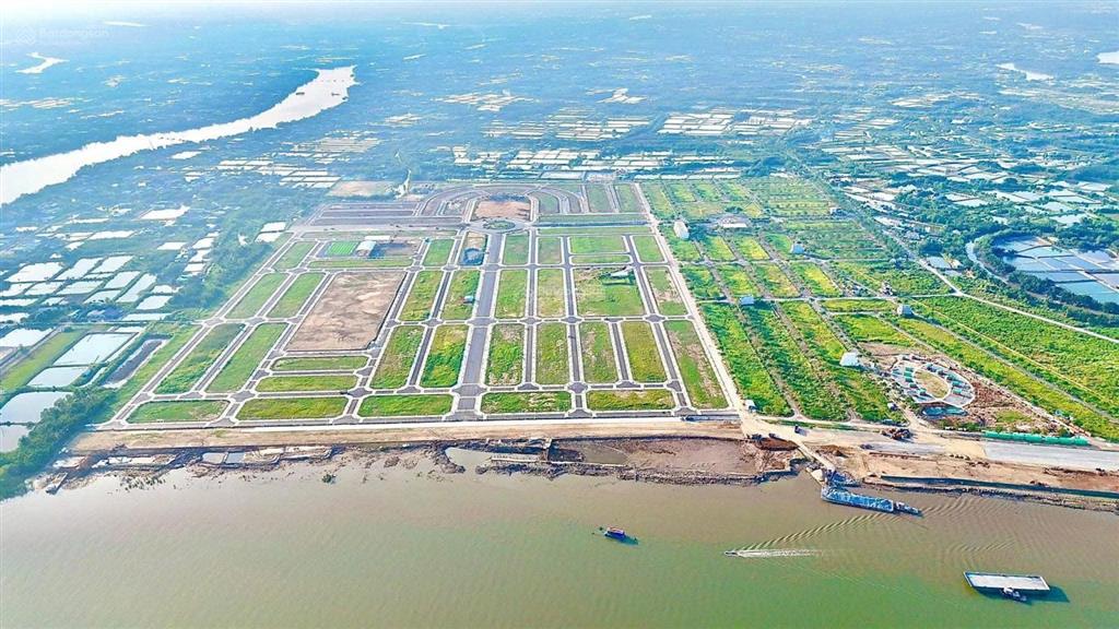 Đất nền sổ đỏ nghỉ dưỡng ven sông ngay nút giao vành đai 4 thanh toán góp 30t không vay ngân hàng