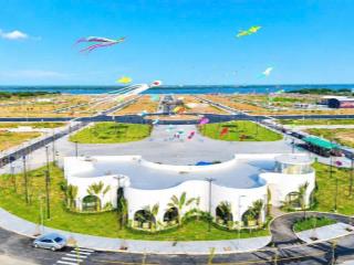 Chỉ 1,79 tỷ sở hữu đất nền gần phú mỹ hưng  sổ đỏ từng nền  quy hoạch đồng bộ