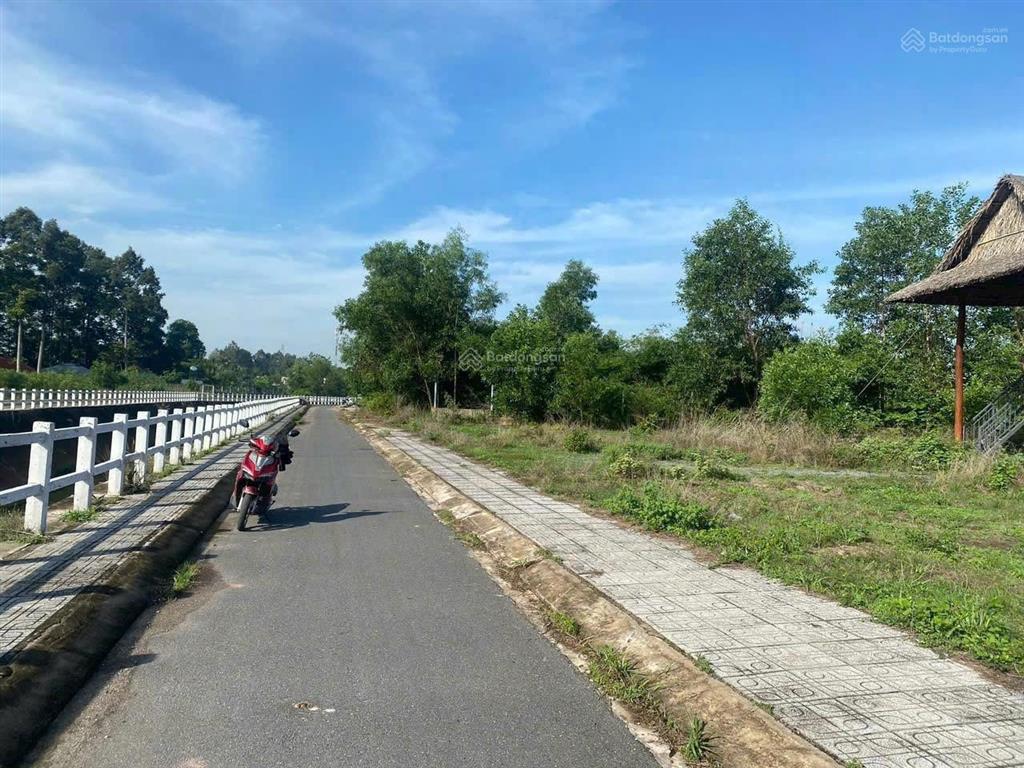 Cần bán gấp lô đất khu dân cư phước an, đường rộng 8m giá rẻ