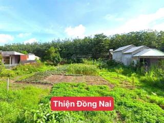 Kẹt tiền cuối năm bán lỗ nữa giá lô đất 255m2 thổ cư shr ngay chợ an khương dân cư đông, giá 275tr