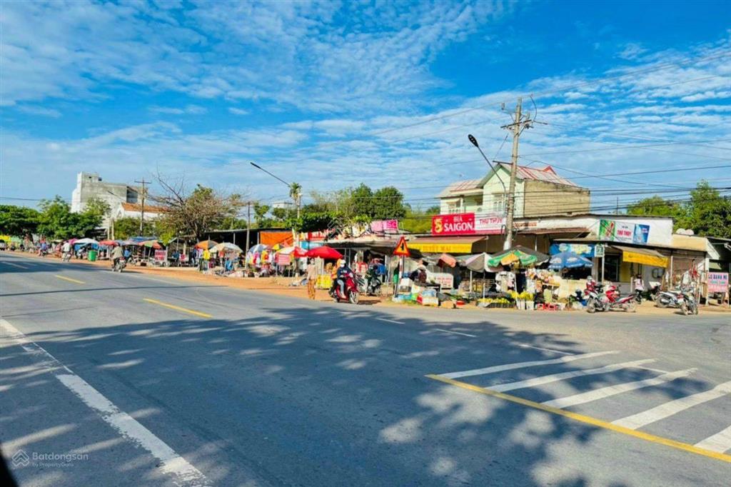 Cần bán lô đất khu dân cư cát tường bình phước 87,5m2 thổ cư, giá 600 triệu bao sổ