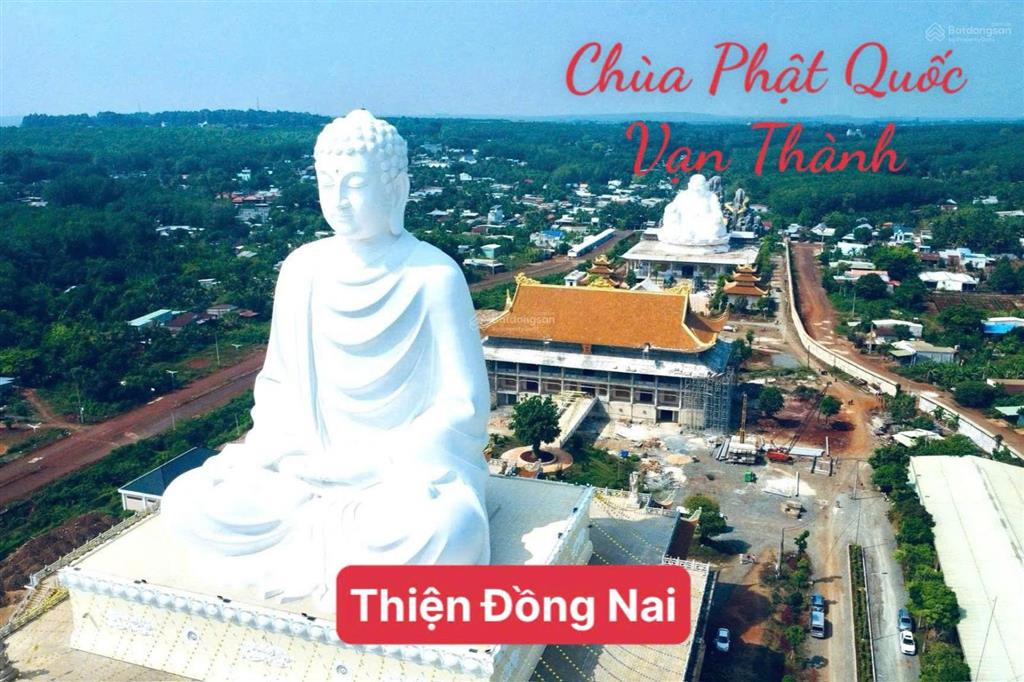 Cần bán lô đất khu dân cư cát tường bình phước 87,5m2 thổ cư, giá 600 triệu bao sổ