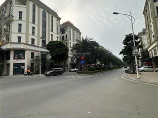 Bán nhà lô góc 3 mặt thoáng  khu đô thị vạn phúc (simco sông đà)  hà đông