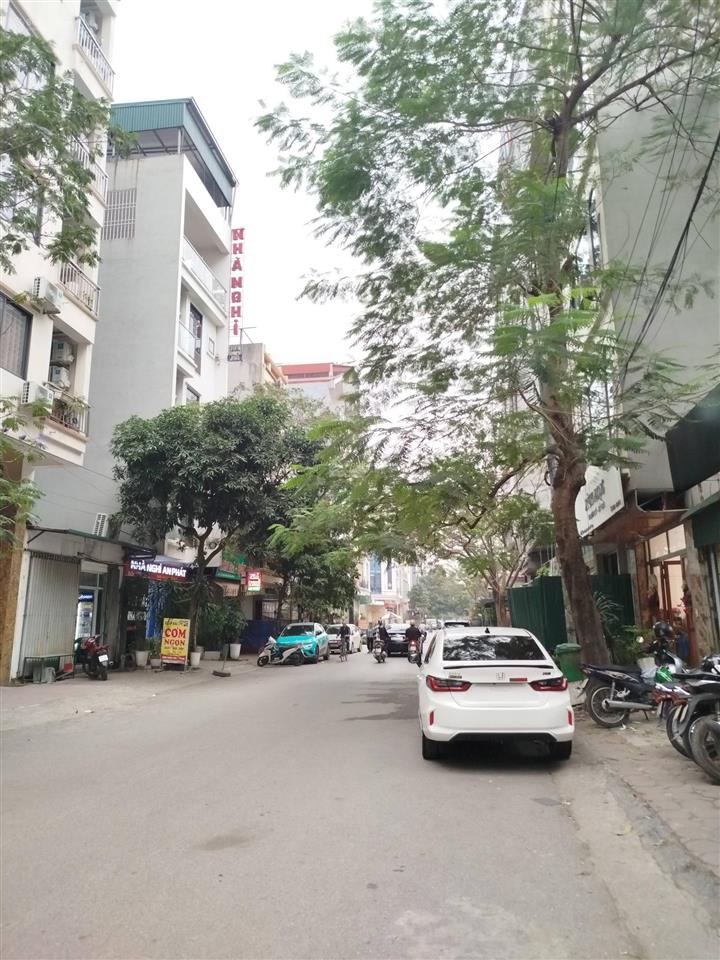 Bán nhà khu dv vạn phúc, 7 tầng, thang máy, giá đầu tư