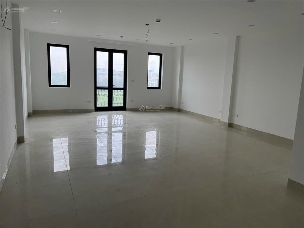 Luxury kiến hưng  siêu phẩm đầu tư 6 tầng 1 hầm đối diện công viên 9,2ha