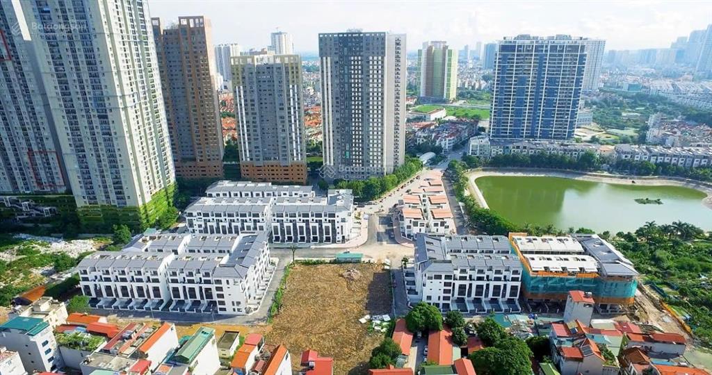 Bán biệt thự đẳng cấp mỗ lao  nguyễn văn lộc  260m  vị trí vàng hà đông