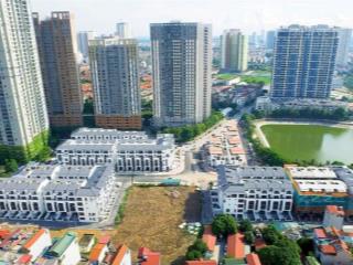 Bán biệt thự đẳng cấp mỗ lao  nguyễn văn lộc  260m  vị trí vàng hà đông