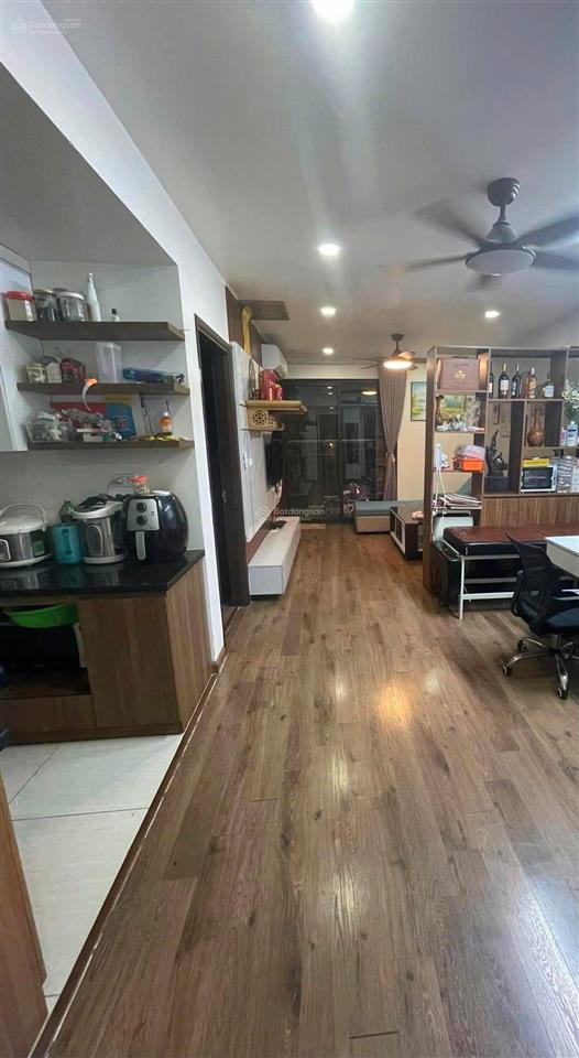 Hiếm bán căn hộ lô góc 76m chung cư viện bỏng  nhỉnh 4 tỷ
