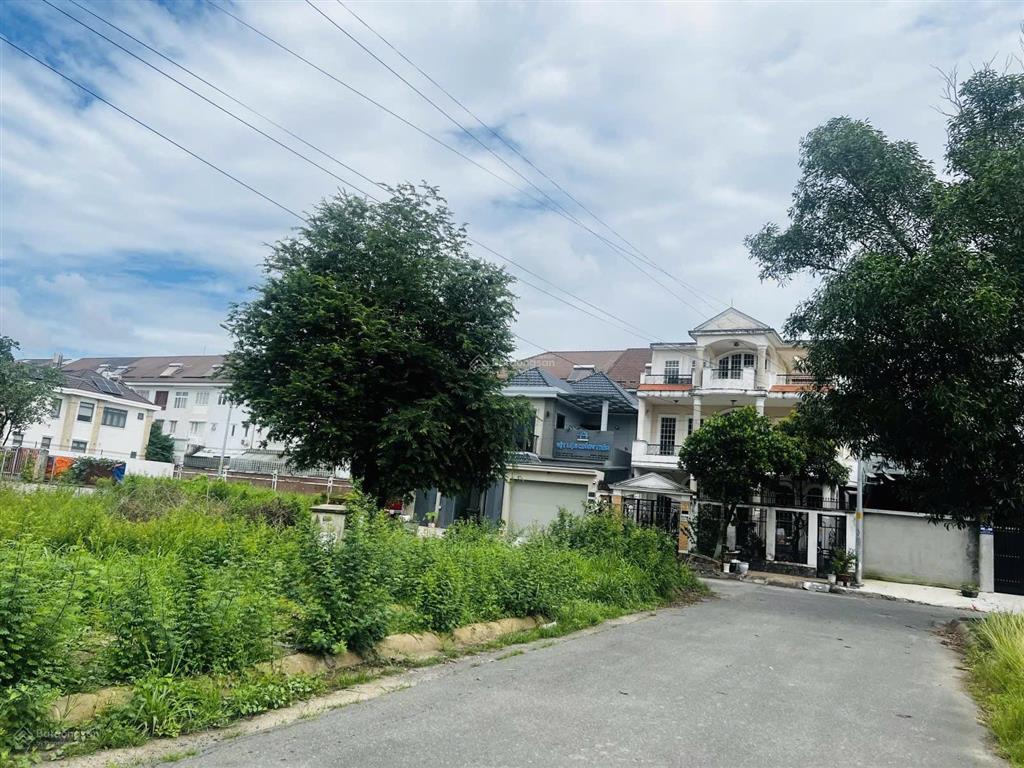 Đất biệt thự đẹp khu kim sơn  254m2  ngang 11m  đường 12m vỉa hè