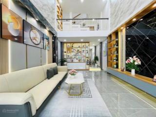 Siêu phẩm nhà phố dt 56m đường nguyễn văn khối gò vấp giá 6ty680 tl