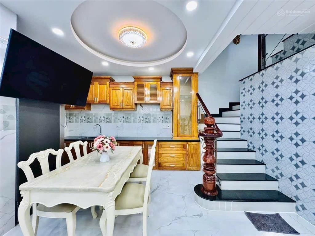 Siêu phẩm nhà phố hxh đường số 59  p14 . gò vấp.hcm giá giá 6ty95 tl