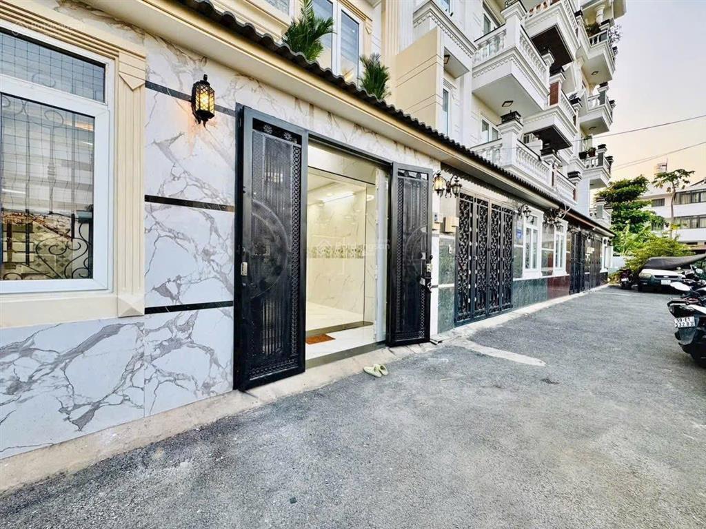 Siêu phẩm nhà phố hxh đường số 59  p14 . gò vấp.hcm giá giá 6ty95 tl