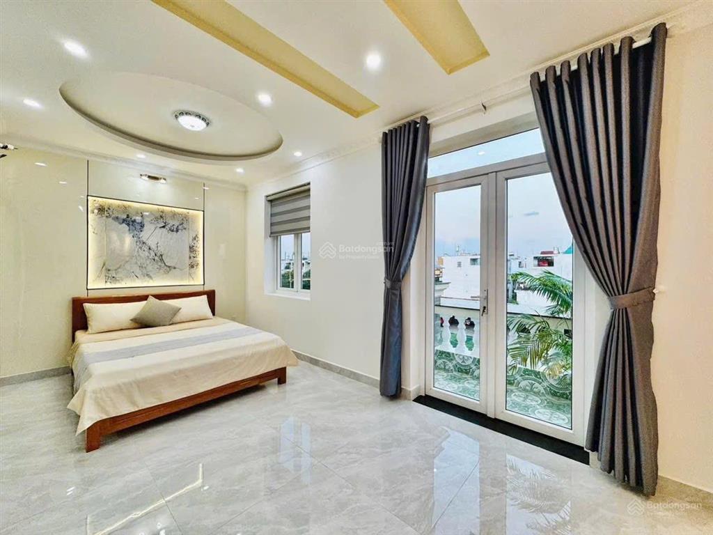 Siêu phẩm nhà phố hxh đường số 59  p14 . gò vấp.hcm giá giá 6ty95 tl