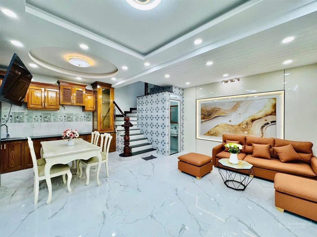 Siêu phẩm nhà phố hxh đường số 59  p14 . gò vấp.hcm giá giá 6ty95 tl