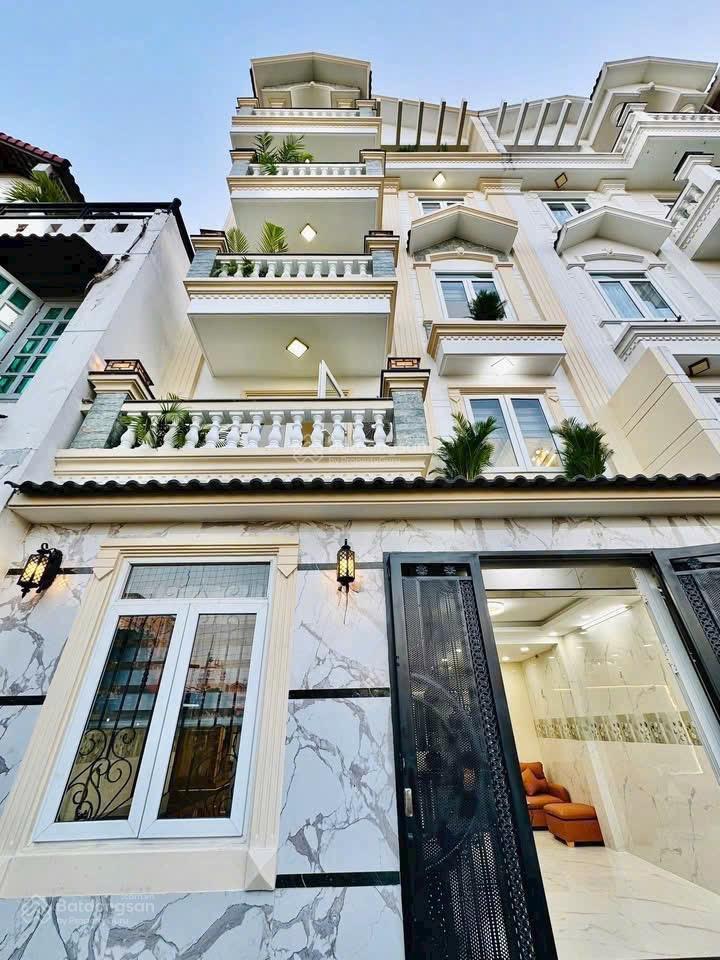 Siêu phẩm nhà phố hxh đường số 59  p14 . gò vấp.hcm giá giá 6ty95 tl