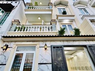 Siêu phẩm nhà phố hxh đường số 59  p14 . gò vấp.hcm giá giá 6ty95 tl