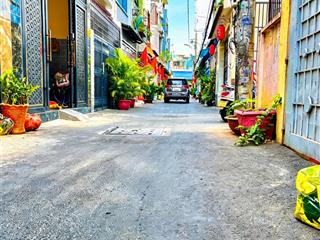 Nhà phố hxh thông đường số 9 .p9 gò vấp giá 8ty88 tl