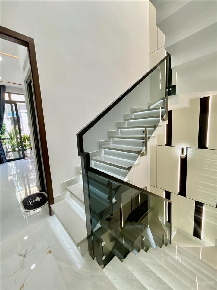 Nhà phố xây mới hxh đường số 59 p14 .gò vấp giá 7ty4 tl