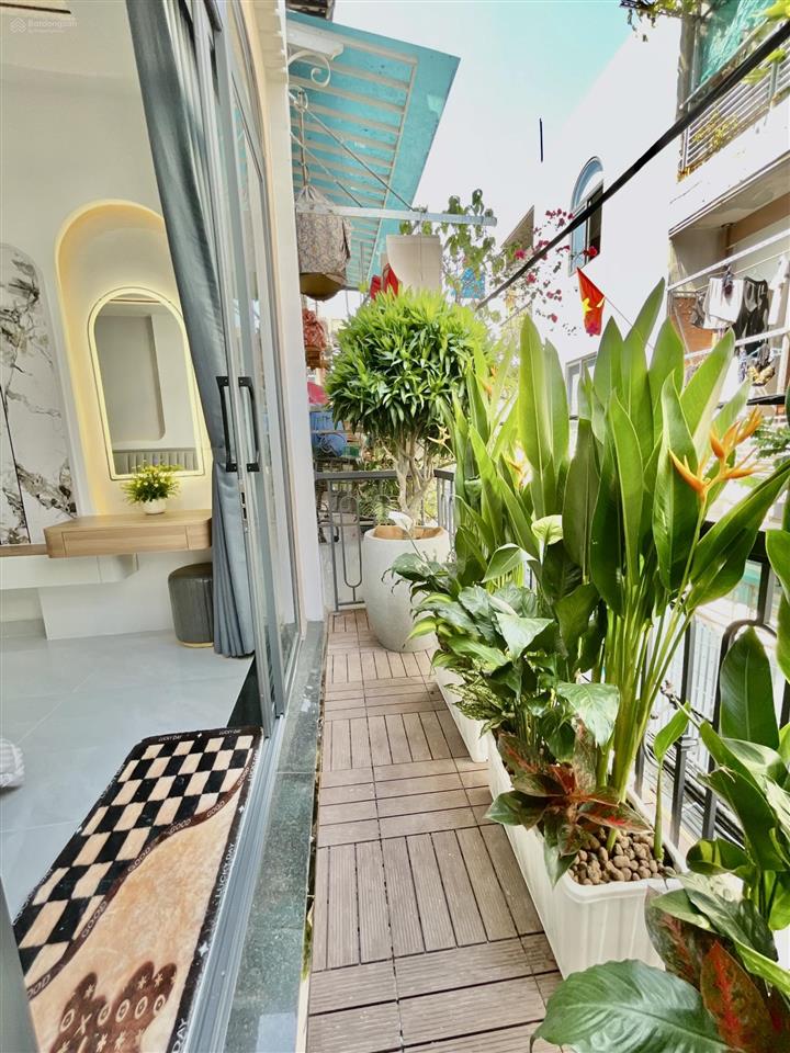 Nhà phố xây mới hxh đường số 59 p14 .gò vấp giá 7ty4 tl