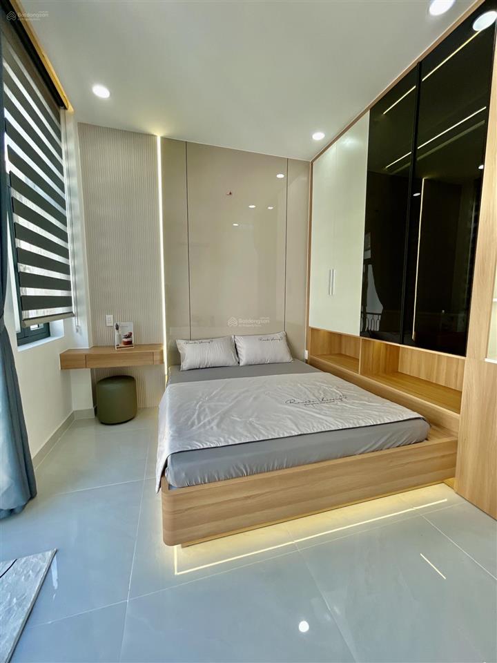 Nhà phố xây mới hxh đường số 59 p14 .gò vấp giá 7ty4 tl