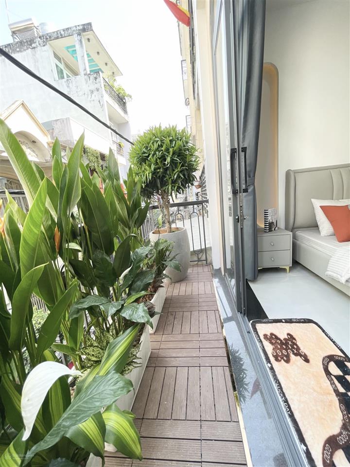 Nhà phố xây mới hxh đường số 59 p14 .gò vấp giá 7ty4 tl