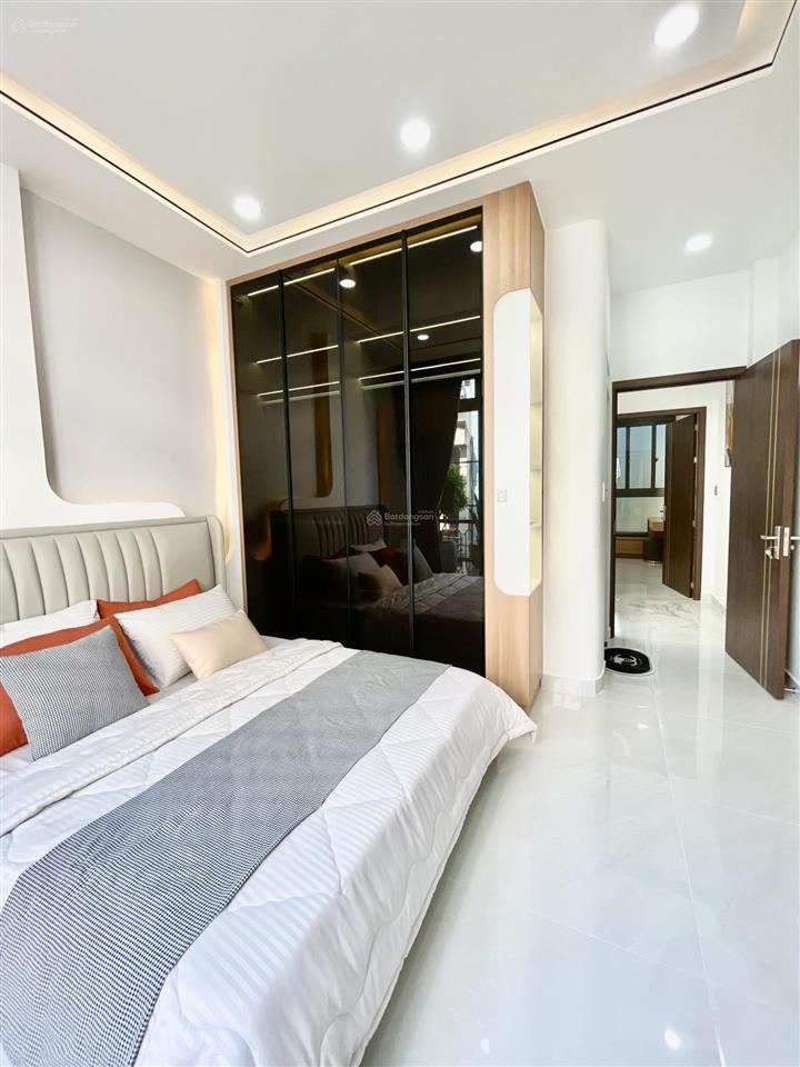 Nhà phố xây mới hxh đường số 59 p14 .gò vấp giá 7ty4 tl