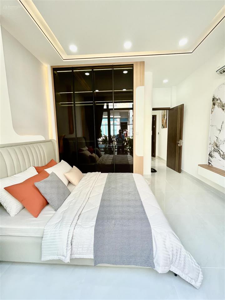 Nhà phố xây mới hxh đường số 59 p14 .gò vấp giá 7ty4 tl