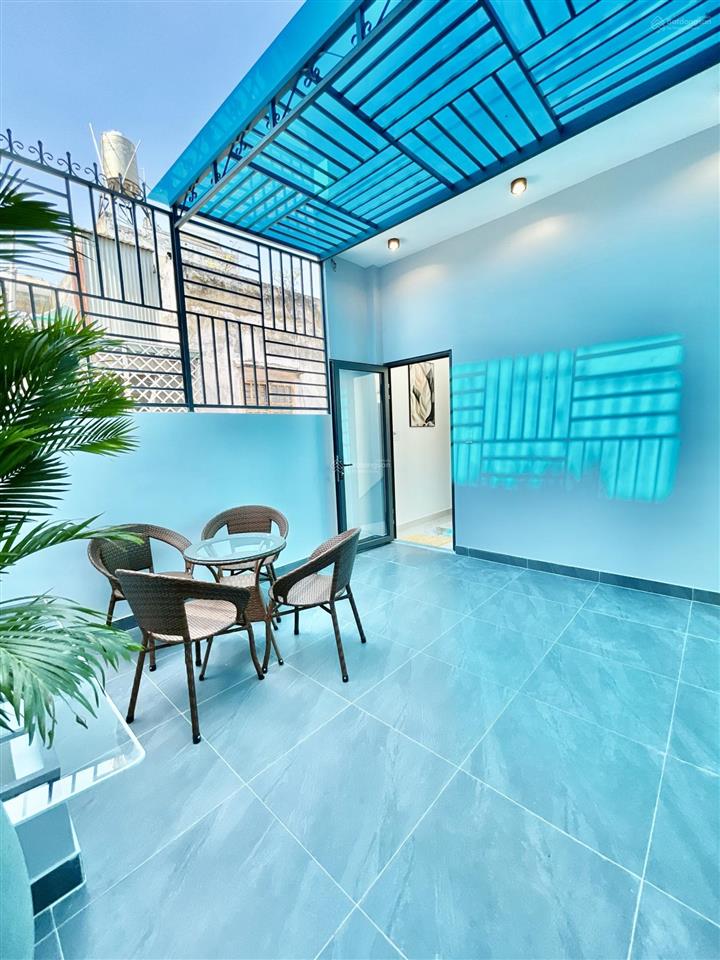 Nhà phố xây mới hxh đường số 59 p14 .gò vấp giá 7ty4 tl