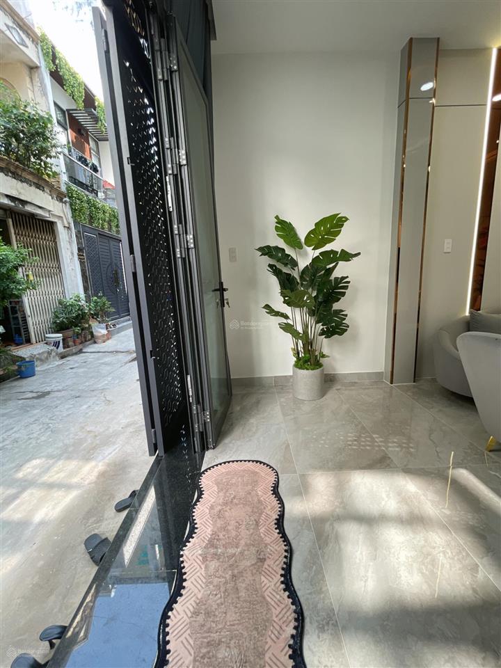 Nhà phố xây mới hxh đường số 59 p14 .gò vấp giá 7ty4 tl