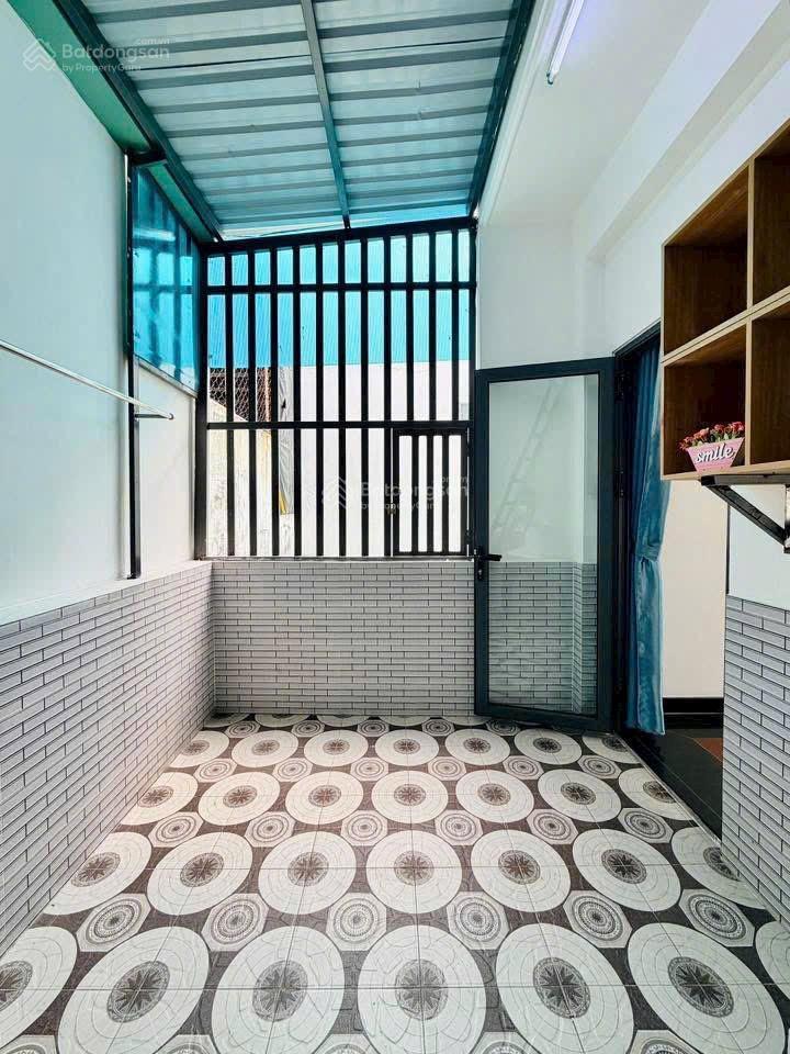 Nhà phố hxh 1/ đường số 1 p11.gò vấp giá 7ty2 tl