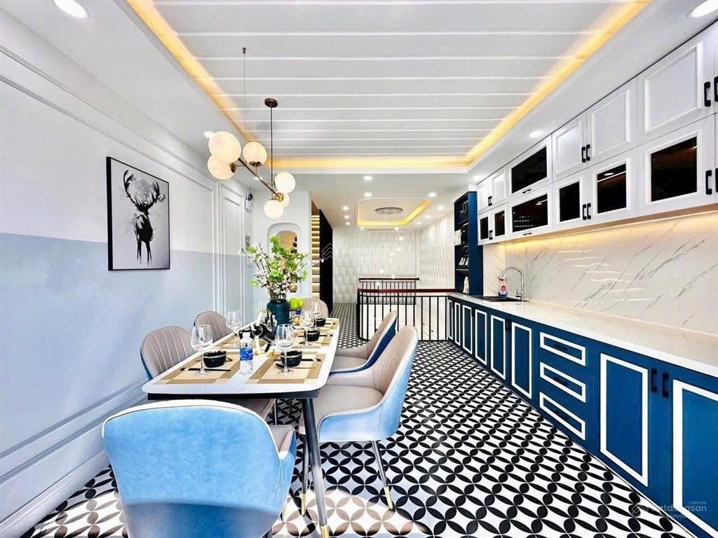 Nhà phố hxh 1/ đường số 1 p11.gò vấp giá 7ty2 tl