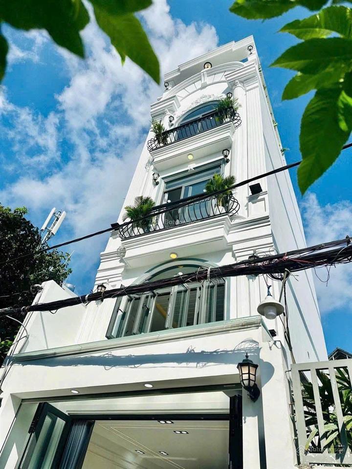 Nhà phố hxh 1/ đường số 1 p11.gò vấp giá 7ty2 tl