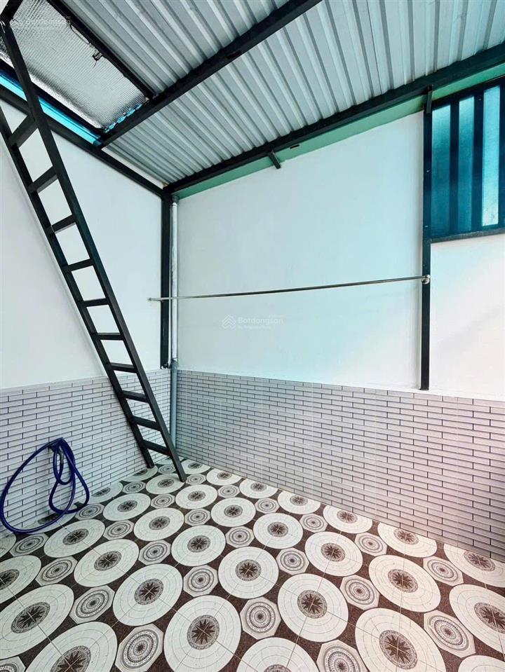 Nhà phố hxh 1/ đường số 1 p11.gò vấp giá 7ty2 tl