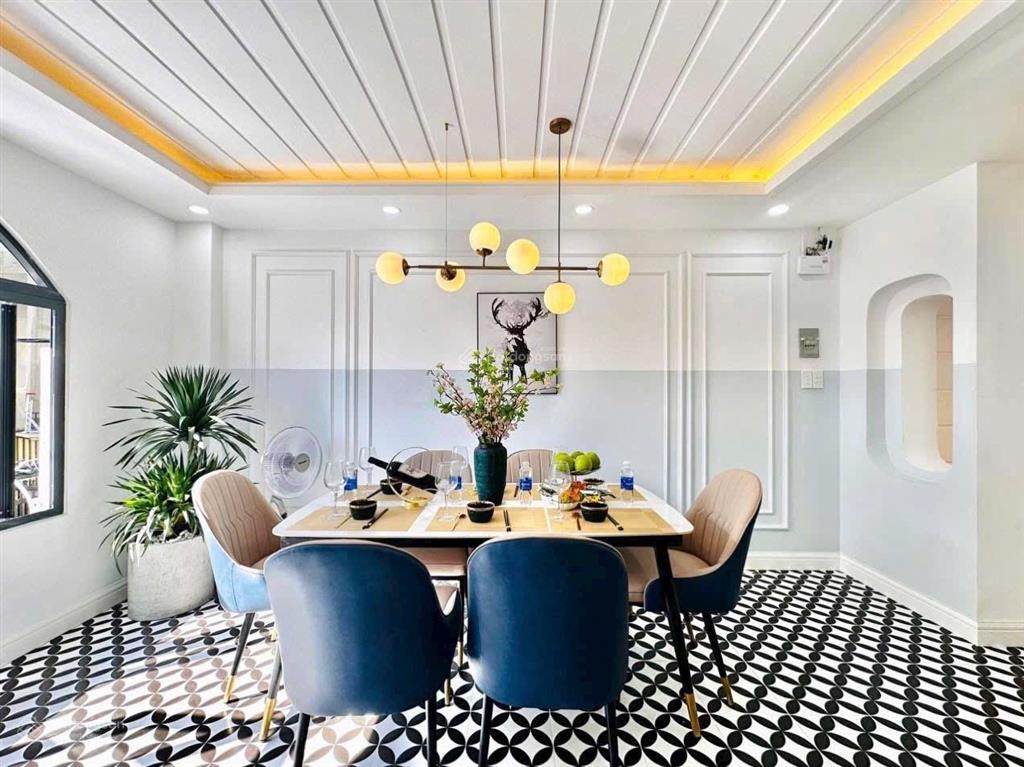 Nhà phố hxh 1/ đường số 1 p11.gò vấp giá 7ty2 tl