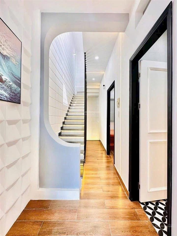 Nhà phố hxh 1/ đường số 1 p11.gò vấp giá 7ty2 tl