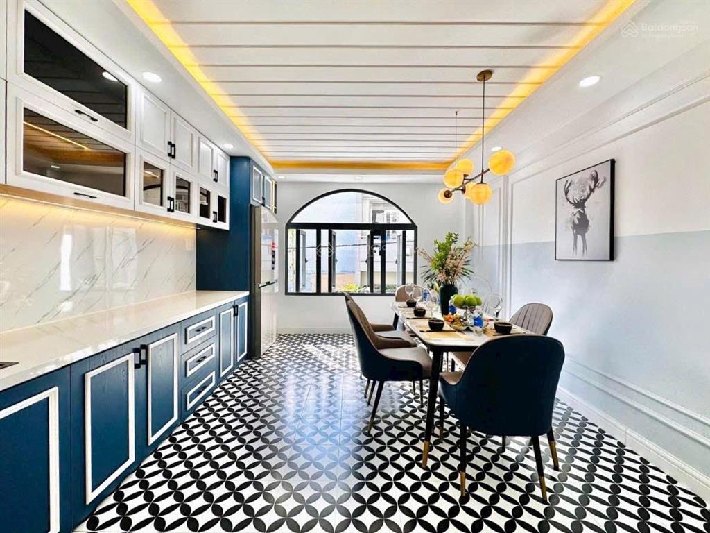 Nhà phố hxh 1/ đường số 1 p11.gò vấp giá 7ty2 tl