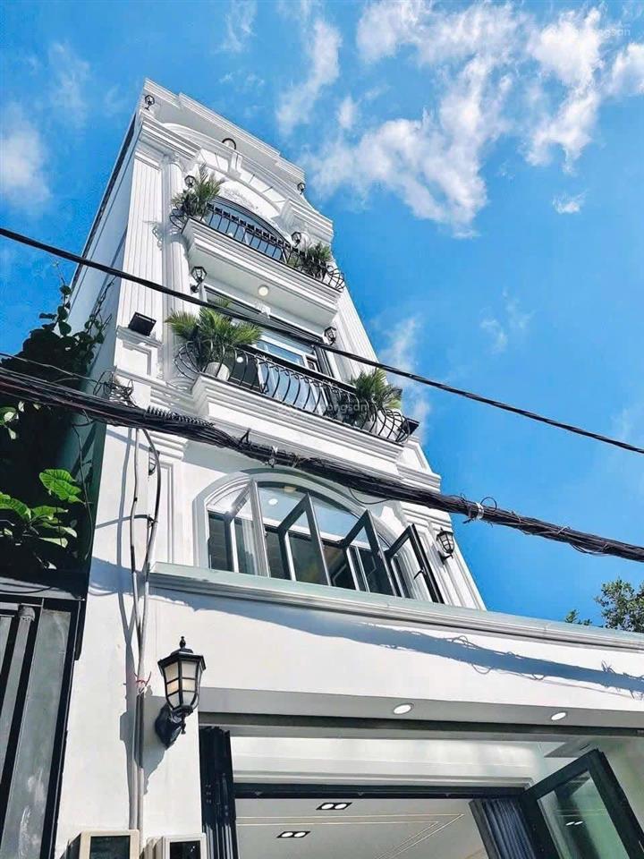 Nhà phố hxh 1/ đường số 1 p11.gò vấp giá 7ty2 tl