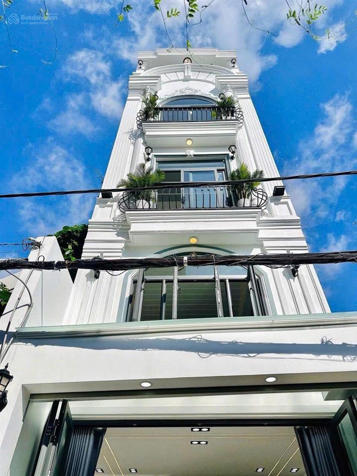 Nhà phố hxh 1/ đường số 1 p11.gò vấp giá 7ty2 tl