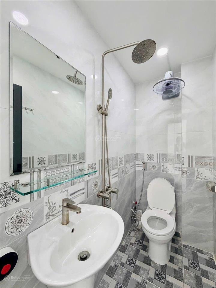 Nhà phố hxh 1/ đường số 1 p11.gò vấp giá 7ty2 tl