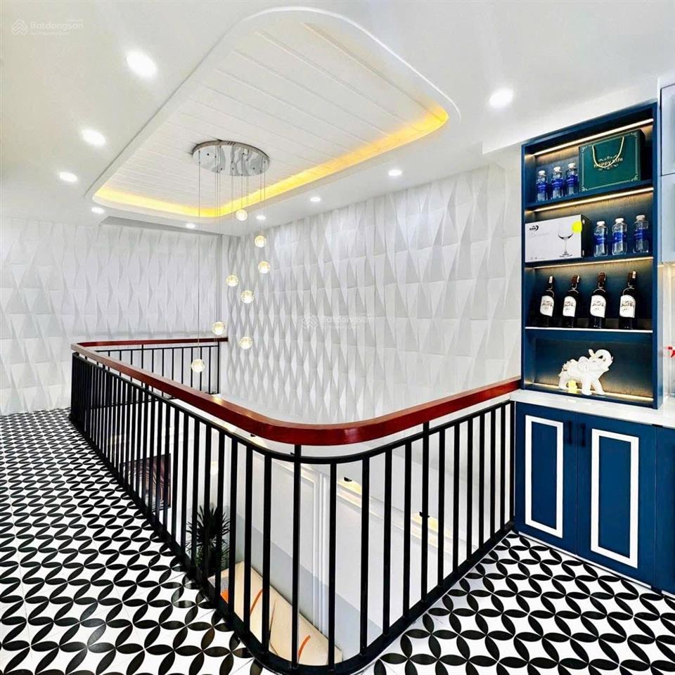 Nhà phố hxh 1/ đường số 1 p11.gò vấp giá 7ty2 tl