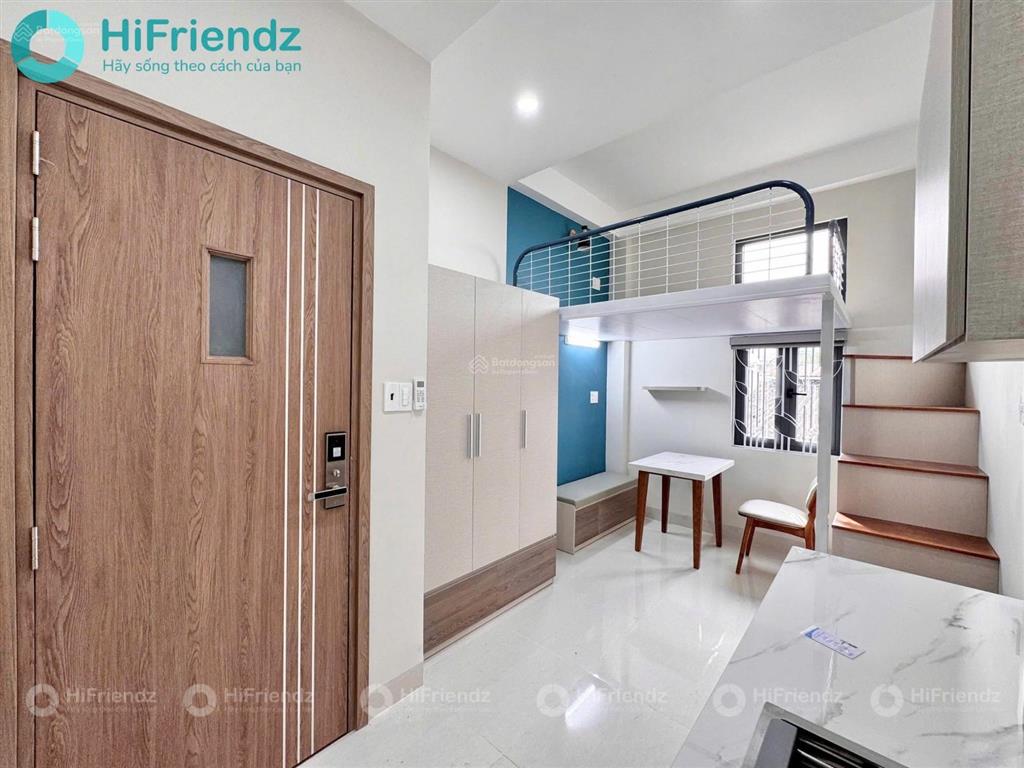 Chung cư mini cao cấp giá chỉ 5tr9 đầy đủ tiện ích  thang máy  bảo vệ  hẻm oto gần quận 10