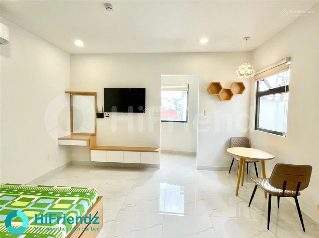 Chung cư mini zenhome  1pn tách bếp, hút mùi  bảo vệ, thang máy, giặt sấy sát q5, q10  cầu ntp