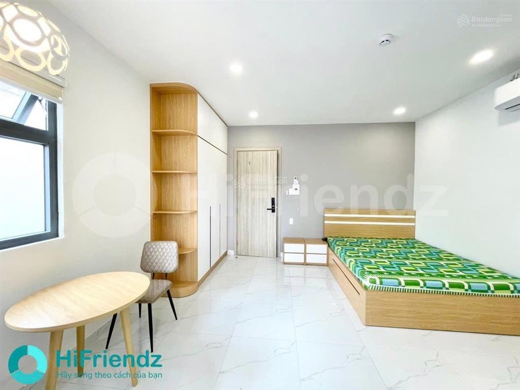 Chung cư mini zenhome  1pn tách bếp, hút mùi  bảo vệ, thang máy, giặt sấy sát q5, q10  cầu ntp