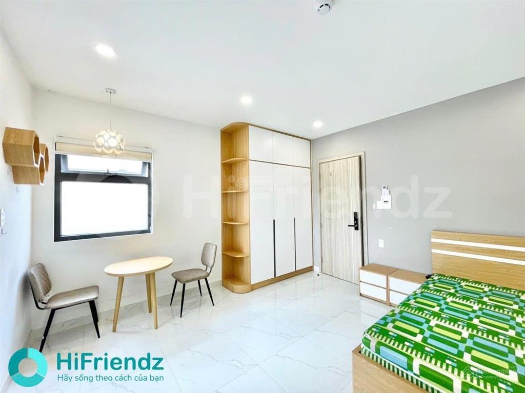 Chung cư mini zenhome  1pn tách bếp, hút mùi  bảo vệ, thang máy, giặt sấy sát q5, q10  cầu ntp