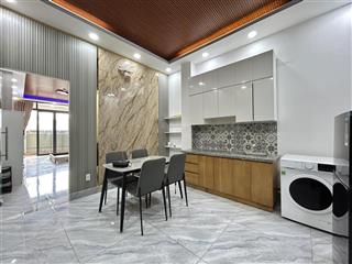 Căn hộ 1pn 1pk 50m2 gần 3/2 q10 có thang máy  phù hợp gia đình và nhóm bạn  mặt tiền oto