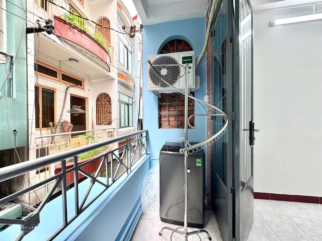 Căn hộ mini giá rẻ chỉ từ 5tr có ban công, full nội thất gần đhsp,đhsg,khtn  thuận tiện trung tâm