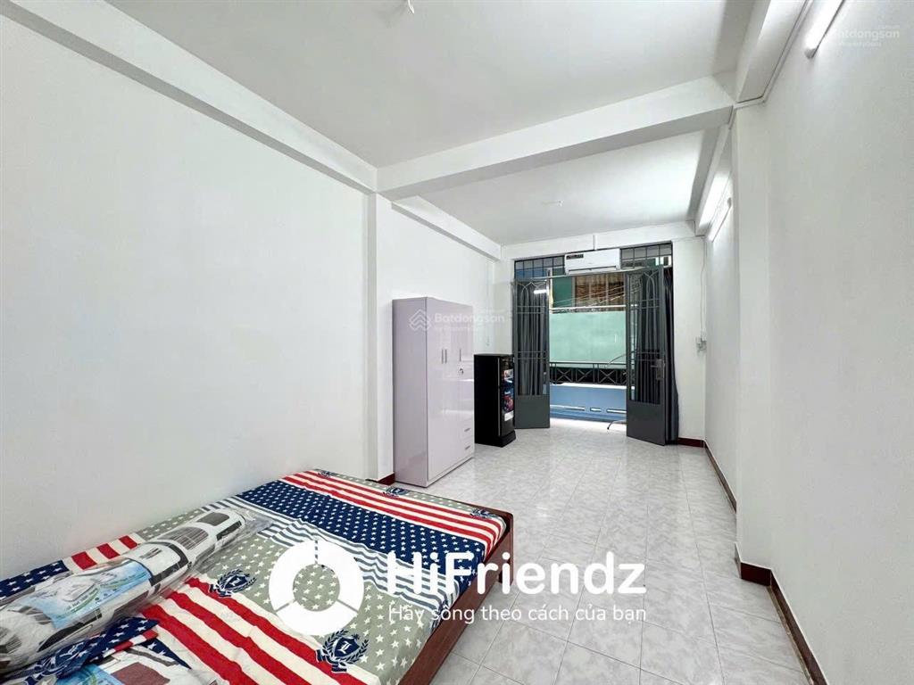 Căn hộ mini giá rẻ chỉ từ 5tr có ban công, full nội thất gần đhsp,đhsg,khtn  thuận tiện trung tâm