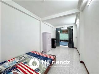 Căn hộ mini giá rẻ chỉ từ 5tr có ban công, full nội thất gần đhsp,đhsg,khtn  thuận tiện trung tâm