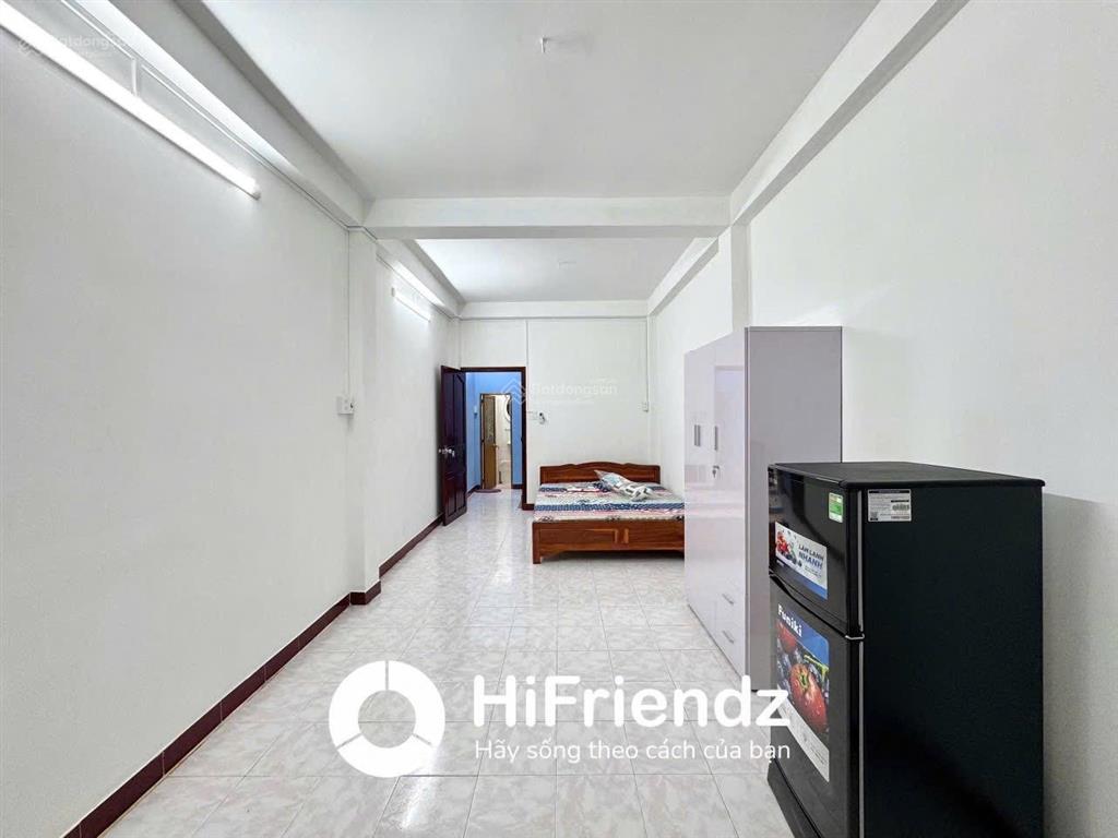 Căn hộ mini giá rẻ chỉ từ 5tr có ban công, full nội thất gần đhsp,đhsg,khtn  thuận tiện trung tâm